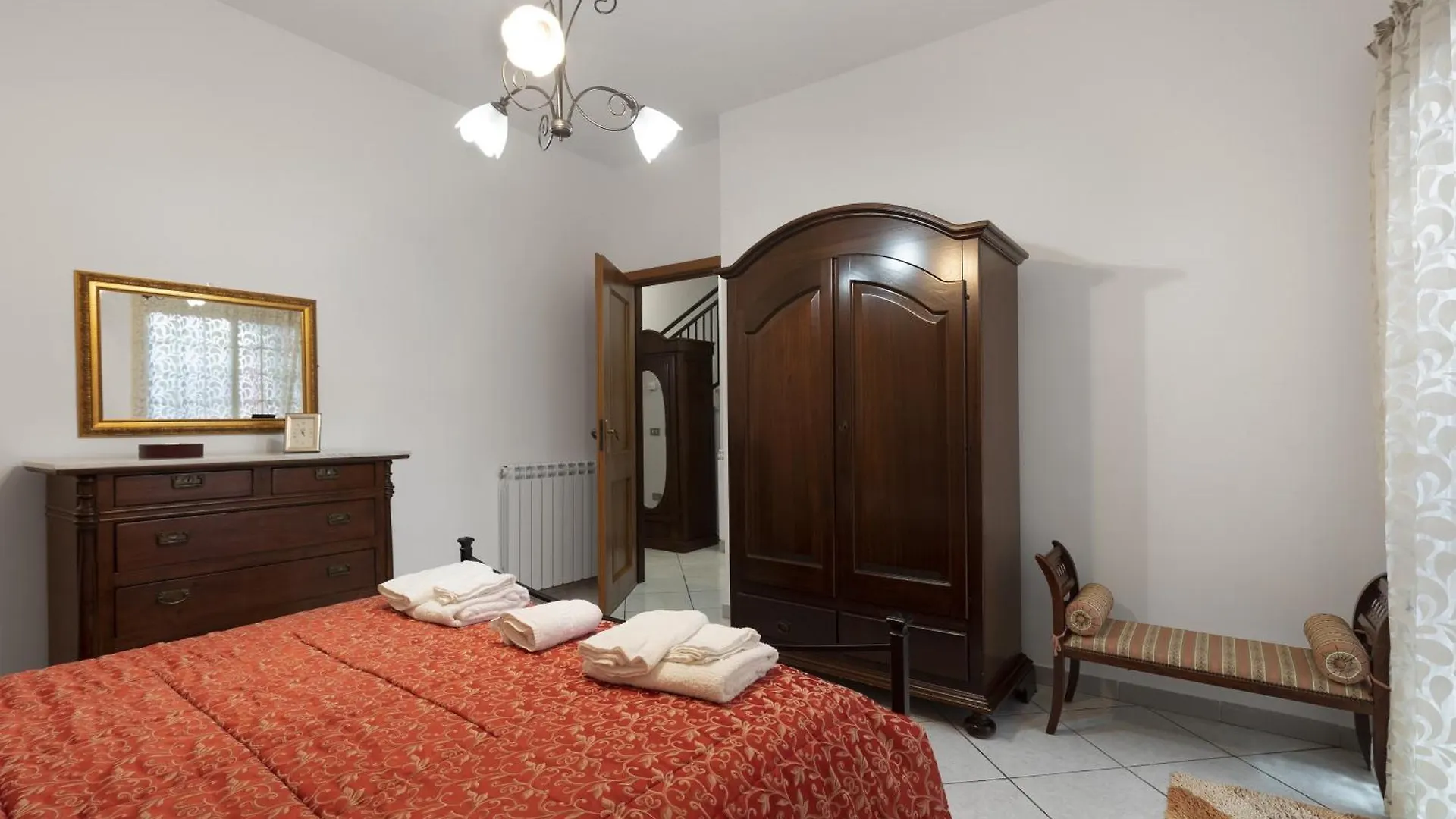 Hébergement de vacances Villa Gmg - Mondello House à Palerme