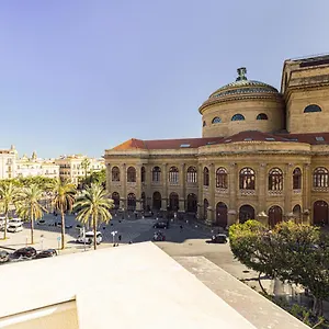 Solemar Sicilia - Palazzo Massimo Holiday home