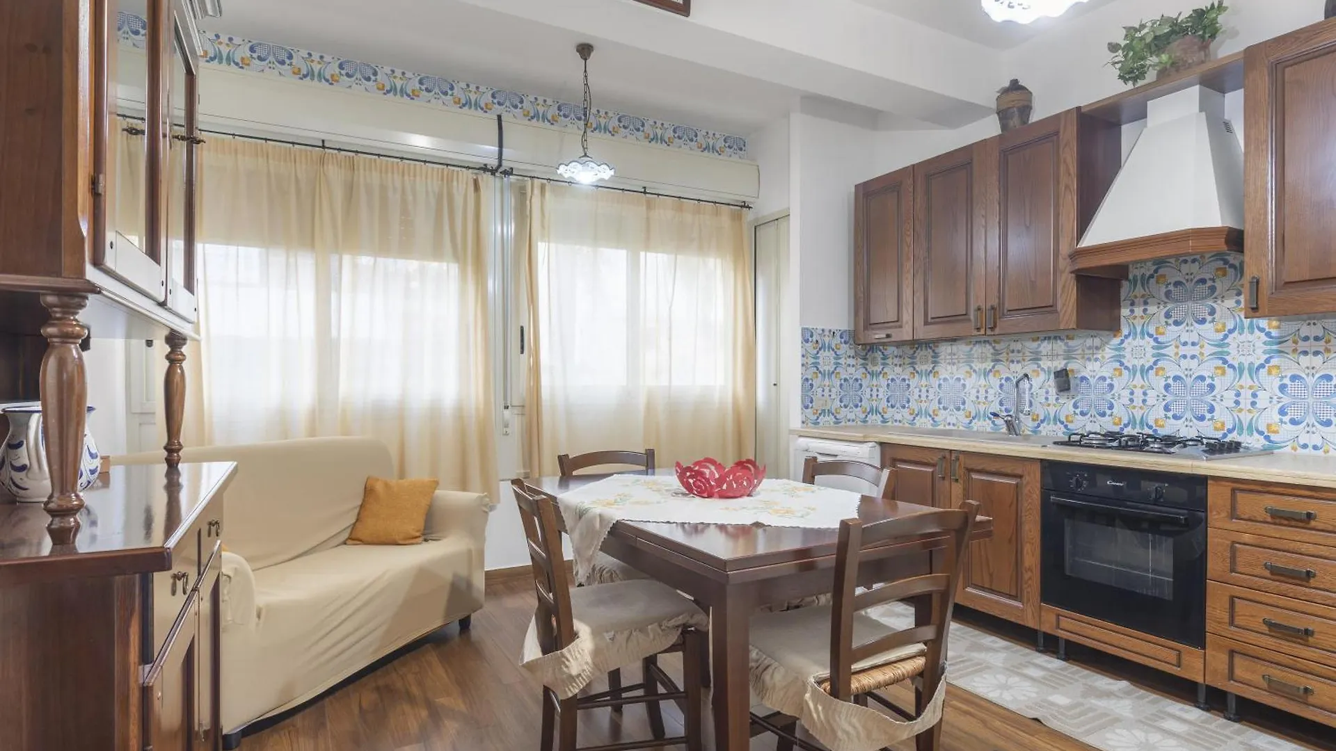 Gmg - Mondello House Villa Palermo Holiday home